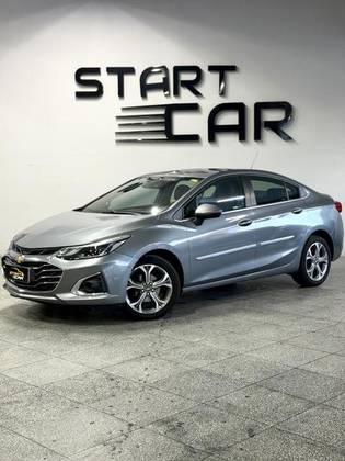 CHEVROLET CRUZE 1.4 TURBO FLEX PREMIER AUTOMÁTICO